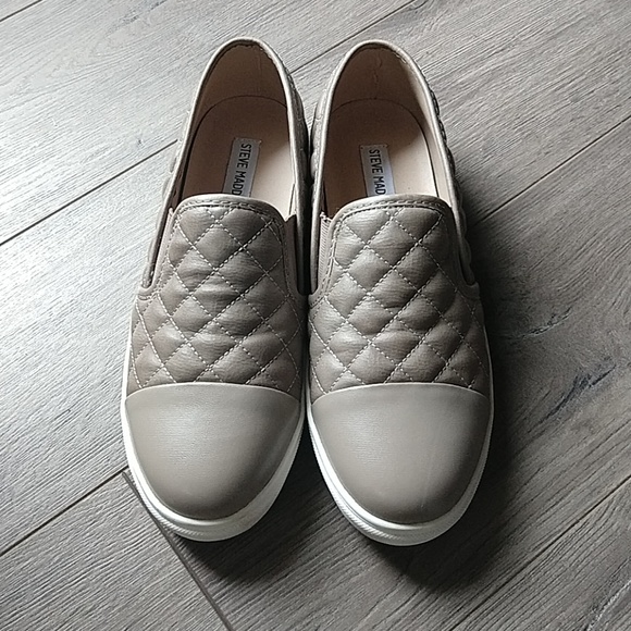 nema mustard suede leather striped loafers